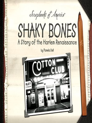 cover image of Shaky Bones